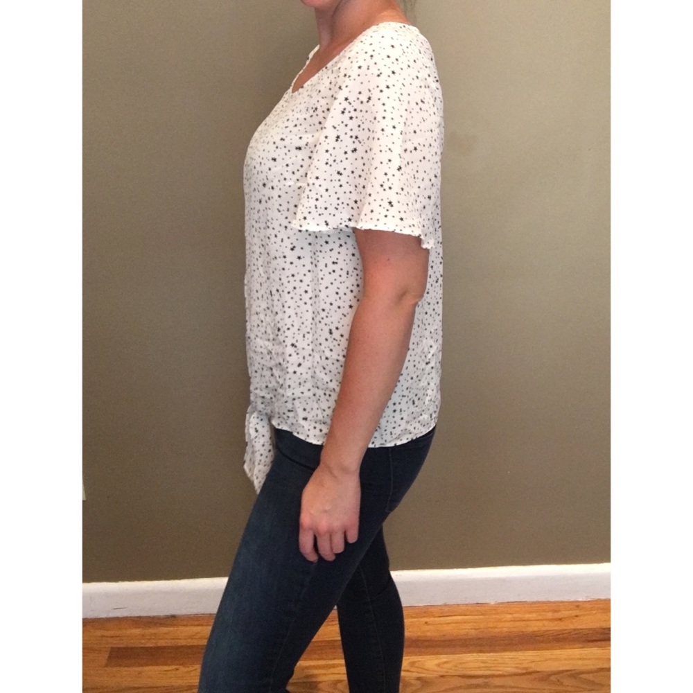 Sheer blouse - Picture 2 of 3